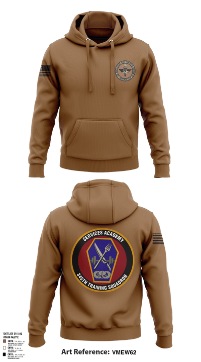 345 TRS 70386856 Hoodie - 125