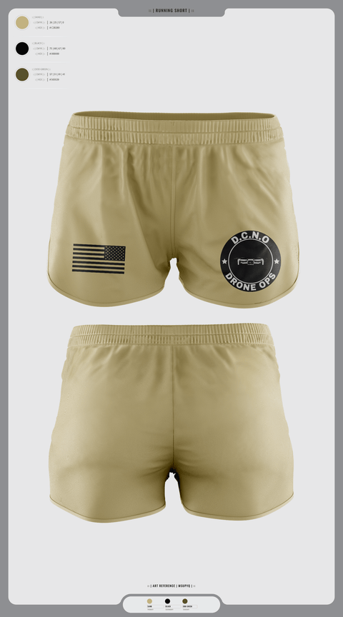 Womens Shorts, D.C.N.O, Marines, Teamtime, Team time, sublimation, custom sports apparel, team uniforms, spirit wear, spiritwear, sports uniforms, custom shirts, team store, custom team store, fundraiser sports, apparel fundraiser