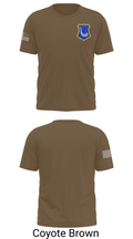 C-Co. 1-181st 51621268 Old School Cotton Feel Shirt - 10