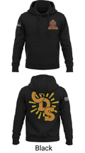 Corona Del Sol High School Tennis 5181555 Hoodie - 10