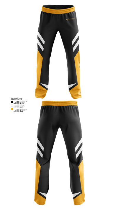 Scotts Hill High School Band 94366056 Sweatpants - 40