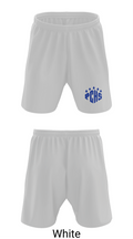 Polk County High School Wrestling 63642778 Athletic Shorts With Pockets - 1