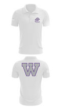 Walnut Middle School 47945312 Short Sleeve Performance Polo - 9