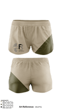 FR BUILDERS 49314225 Track Shorts - 1