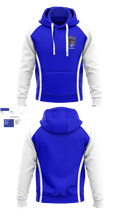 Anthony Wayne Youth Tackle Football League 48655260 Hoodie - 1