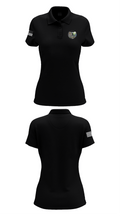 Farmhouse flips 28402450 Women's Short Sleeve Performance Polo  - 36