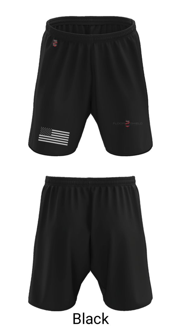 Athletic Shorts With Pockets, Floor Shield of Orlando, , Teamtime, Team time, sublimation, custom sports apparel, team uniforms, spirit wear, spiritwear, sports uniforms, custom shirts, team store, custom team store, fundraiser sports, apparel fundraiser