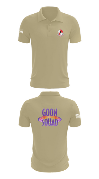 Short Sleeve Performance Polo, 92nd Engineers, , Teamtime, Team time, sublimation, custom sports apparel, team uniforms, spirit wear, spiritwear, sports uniforms, custom shirts, team store, custom team store, fundraiser sports, apparel fundraiser