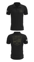 Fulton County Anti-Crime Task Force 27594594 Short Sleeve Performance Polo - 26