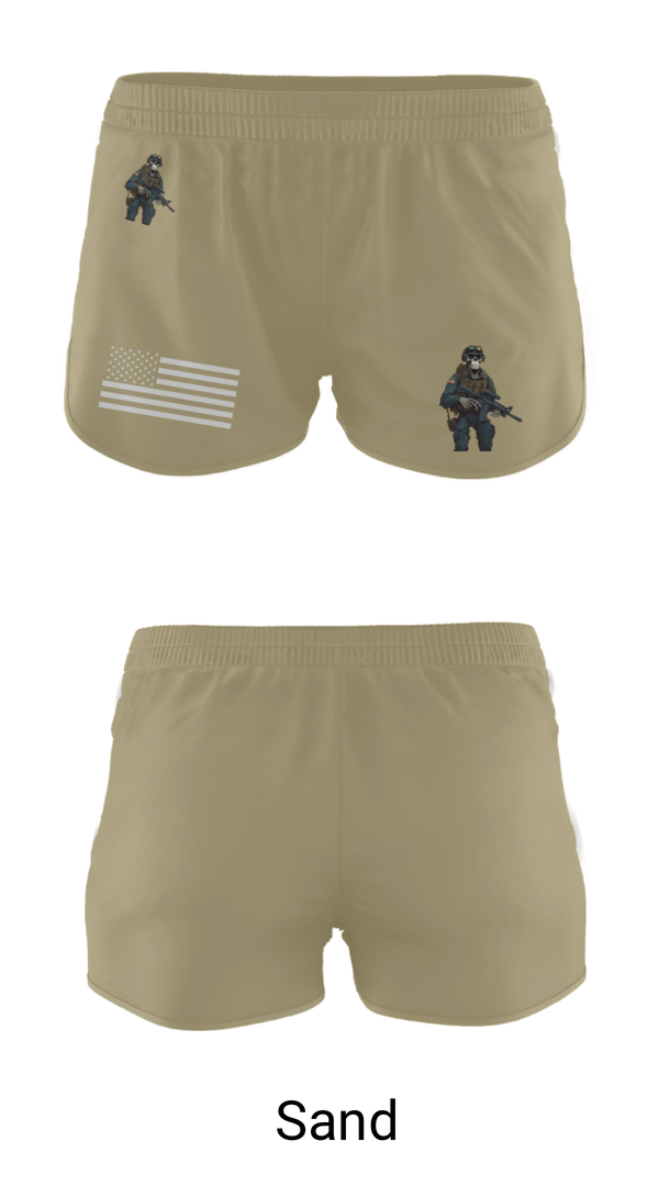 Ranger Panties, 3d lsb, Marines, Teamtime, Team time, sublimation, custom sports apparel, team uniforms, spirit wear, spiritwear, sports uniforms, custom shirts, team store, custom team store, fundraiser sports, apparel fundraiser