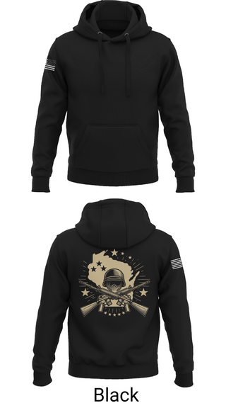 Hoodie, 377th SMC, Army, Teamtime, Team time, sublimation, custom sports apparel, team uniforms, spirit wear, spiritwear, sports uniforms, custom shirts, team store, custom team store, fundraiser sports, apparel fundraiser