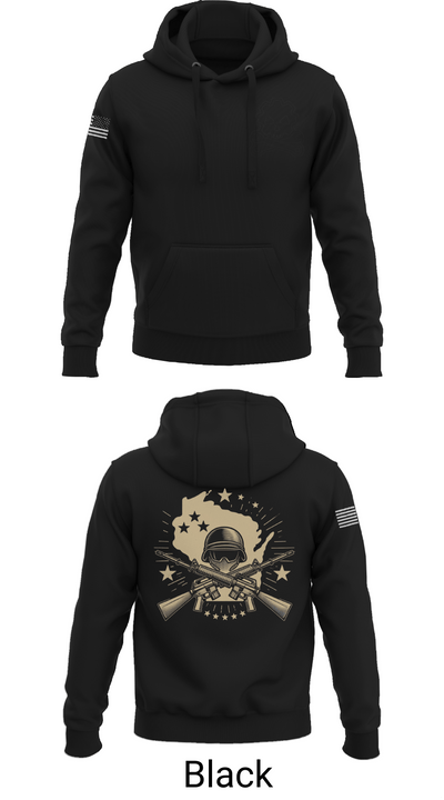 377th SMC 21529568 Hoodie - 38