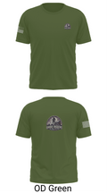 Gravediggers 54270931 Short Sleeve Performance Shirt - 56