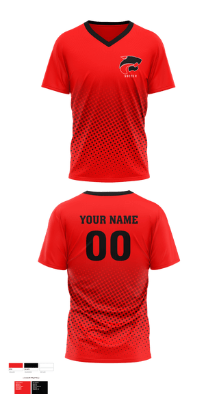 Womens Soccer Jersey, Jackson Memorial High School Soccer, Women's Soccer, Teamtime, Team time, sublimation, custom sports apparel, team uniforms, spirit wear, spiritwear, sports uniforms, custom shirts, team store, custom team store, fundraiser sports, apparel fundraiser