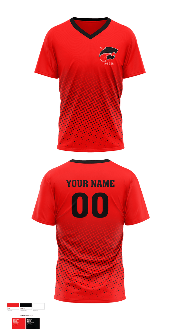 Womens Soccer Jersey, Jackson Memorial High School Soccer, Women's Soccer, Teamtime, Team time, sublimation, custom sports apparel, team uniforms, spirit wear, spiritwear, sports uniforms, custom shirts, team store, custom team store, fundraiser sports, apparel fundraiser