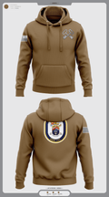 USS GRAVELY 69018416 Hoodie - 1