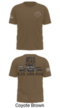 B Co. 1-126AVN 81837658 Old School Cotton Feel Shirt - 10