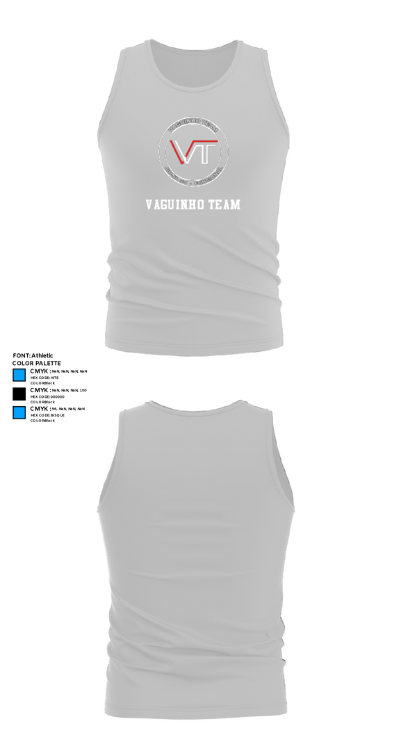 Tank Top, Vaguinho team, Wrestling, Teamtime, Team time, sublimation, custom sports apparel, team uniforms, spirit wear, spiritwear, sports uniforms, custom shirts, team store, custom team store, fundraiser sports, apparel fundraiser
