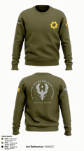 Quick Bail Bondman 53225354 Crew Neck Sweatshirt - 1