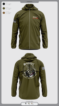 Brothers By Choice MC support 11899861 Windbreaker - 2