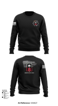 5th Armored Brigade 44800890 Crew Neck Sweatshirt - 103