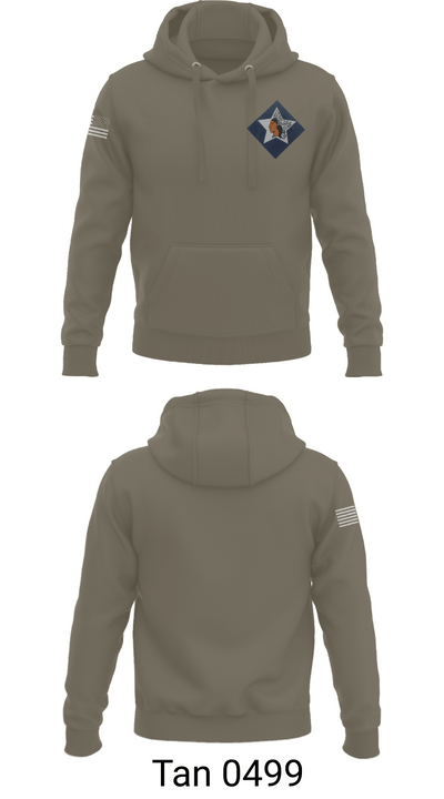 3/6 India Company 67137202 Hoodie - 78