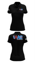 HVAC group Inc 7735982 Women's Short Sleeve Performance Polo  - 36