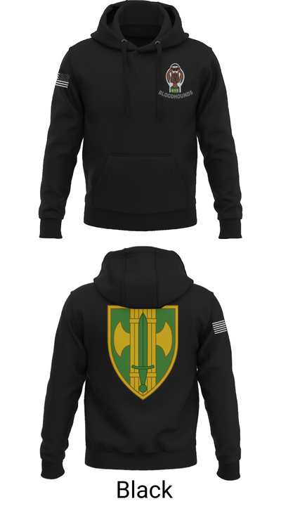 615th MP CO 40178490 Hoodie - 25