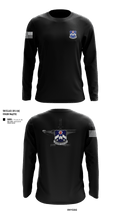 1-357th BSB 16223634 Long Sleeve Performance Shirt - 29