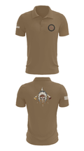 Seminole Battalion 90805231 Short Sleeve Performance Polo - 7