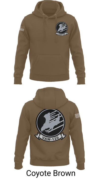VAW-120 7271813 Hoodie - 17