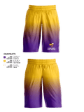 Sabinal High School Basketball 27202205 Mens Basketball Shorts 40