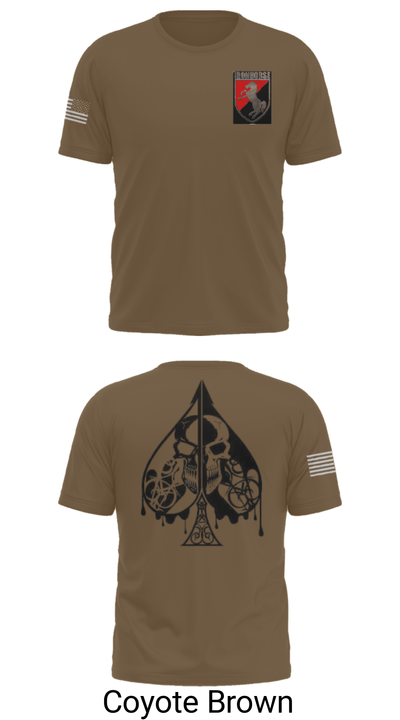 Dealer Company, 1/11 ACR 26717697 Short Sleeve Performance Shirt - 16