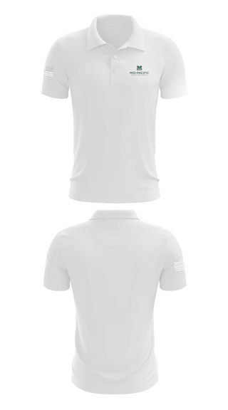 Short Sleeve Performance Polo, Mid-Pacific Institute High School Soccer, Men's Soccer, Teamtime, Team time, sublimation, custom sports apparel, team uniforms, spirit wear, spiritwear, sports uniforms, custom shirts, team store, custom team store, fundraiser sports, apparel fundraiser