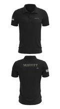 Moffitt transport 94007561 Short Sleeve Performance Polo - 28