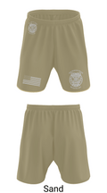 San Marcos Police Mounted Unit 48191371 Athletic Shorts With Pockets - 85