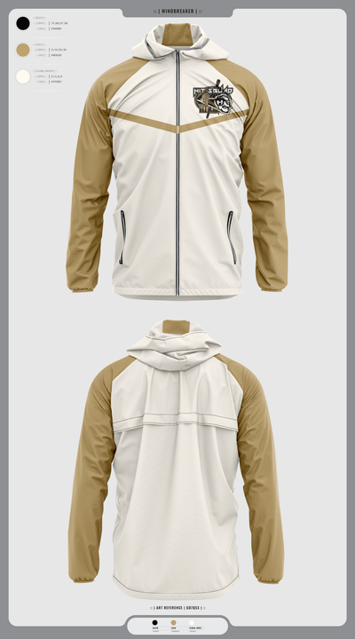San Jose Hitsquad 79185295 Windbreaker - 21