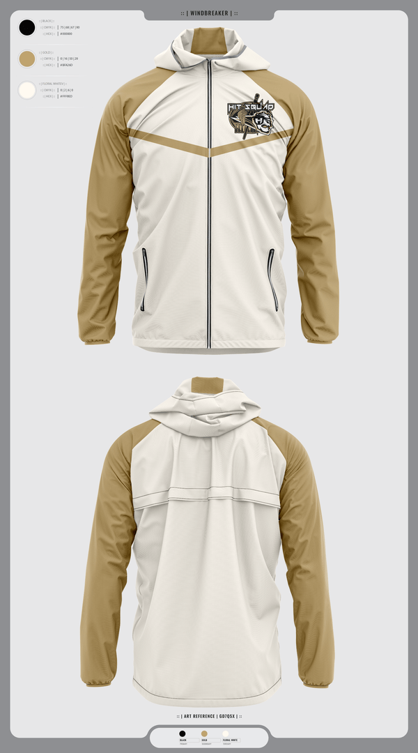 Windbreaker, San Jose Hitsquad, , Teamtime, Team time, sublimation, custom sports apparel, team uniforms, spirit wear, spiritwear, sports uniforms, custom shirts, team store, custom team store, fundraiser sports, apparel fundraiser