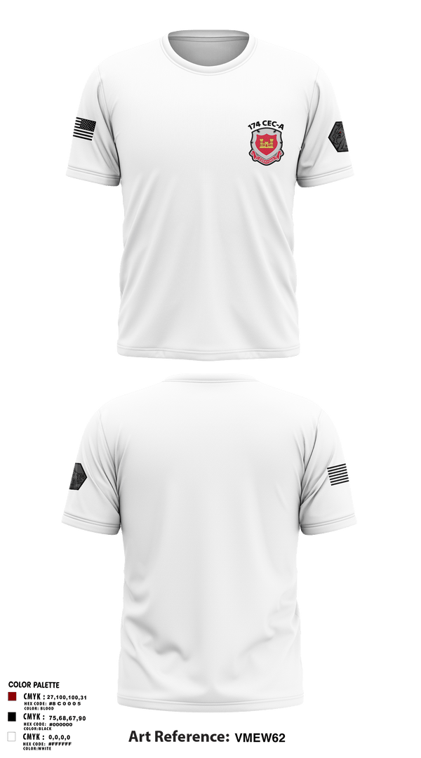 Short Sleeve Performance Shirt, 174 mac, Army, Teamtime, Team time, sublimation, custom sports apparel, team uniforms, spirit wear, spiritwear, sports uniforms, custom shirts, team store, custom team store, fundraiser sports, apparel fundraiser