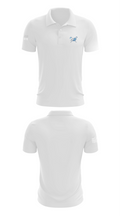 Vista Peak Preparatory Golf 18204582 Short Sleeve Performance Polo - 9