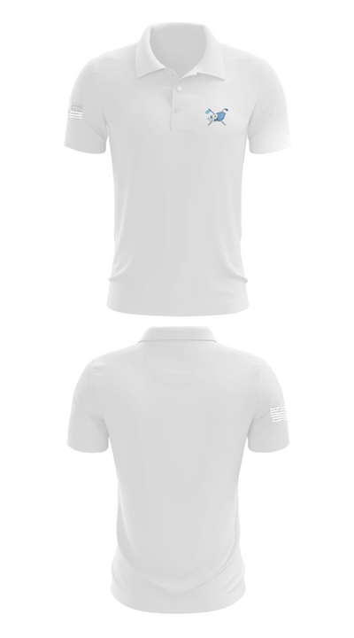 Vista Peak Preparatory Golf 18204582 Short Sleeve Performance Polo - 9