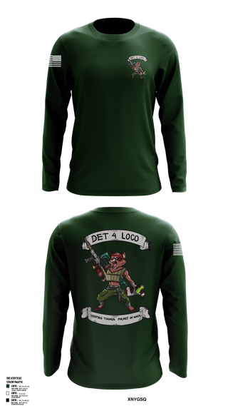 Long Sleeve Performance Shirt, MSAU, Marines, Teamtime, Team time, sublimation, custom sports apparel, team uniforms, spirit wear, spiritwear, sports uniforms, custom shirts, team store, custom team store, fundraiser sports, apparel fundraiser
