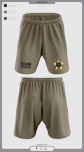 Deputy Cleveland 11330003 Athletic Shorts With Pockets - 2