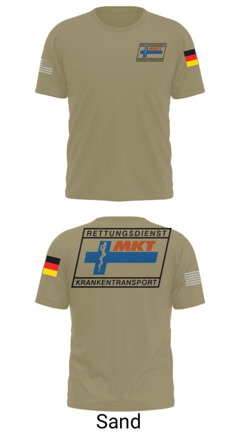 Short Sleeve Performance Shirt, MKT Ingolstadt, Fire Department, Teamtime, Team time, sublimation, custom sports apparel, team uniforms, spirit wear, spiritwear, sports uniforms, custom shirts, team store, custom team store, fundraiser sports, apparel fundraiser