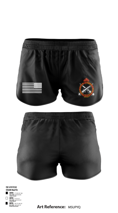 FMS Moore 83066116 Ranger Panties - 126