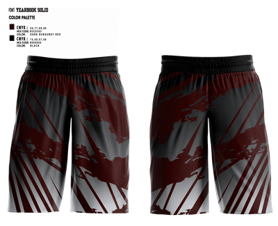 New Brockton High School 56621565 Mens Basketball Shorts 2