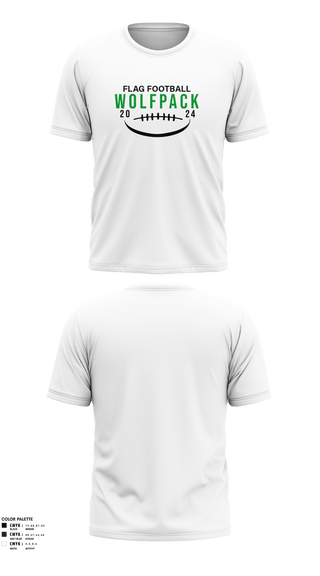 Short Sleeve Performance Shirt, Maywood Center for Enriched Studies Football, , Teamtime, Team time, sublimation, custom sports apparel, team uniforms, spirit wear, spiritwear, sports uniforms, custom shirts, team store, custom team store, fundraiser sports, apparel fundraiser