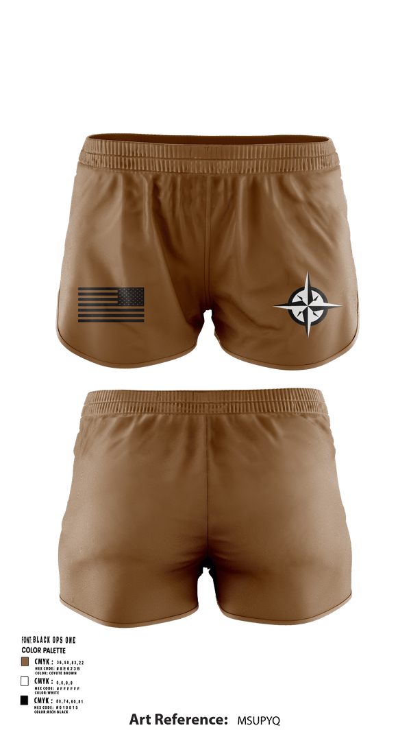 Ranger Panties, Zia Division, Navy, Teamtime, Team time, sublimation, custom sports apparel, team uniforms, spirit wear, spiritwear, sports uniforms, custom shirts, team store, custom team store, fundraiser sports, apparel fundraiser