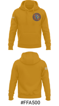 Nassau County Emergency Ambulance Bureau 21662112 Hoodie - 17