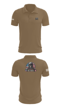 Marina Police Department 65171841 Short Sleeve Performance Polo - 7